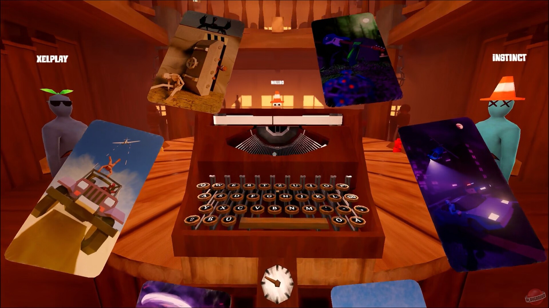 Скриншот из игры Pic-Me! - 1