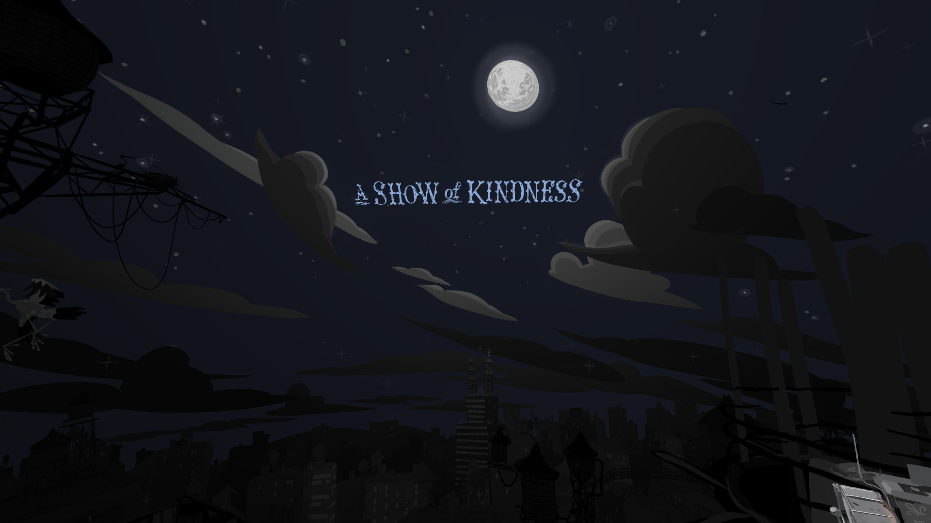 Скриншот из игры A Show of Kindness - 2
