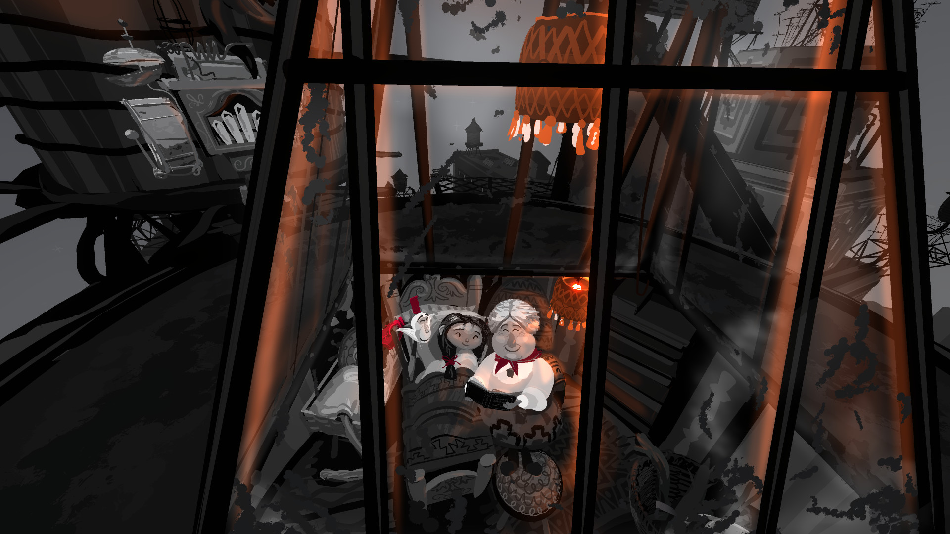 Скриншот из игры A Show of Kindness - 3