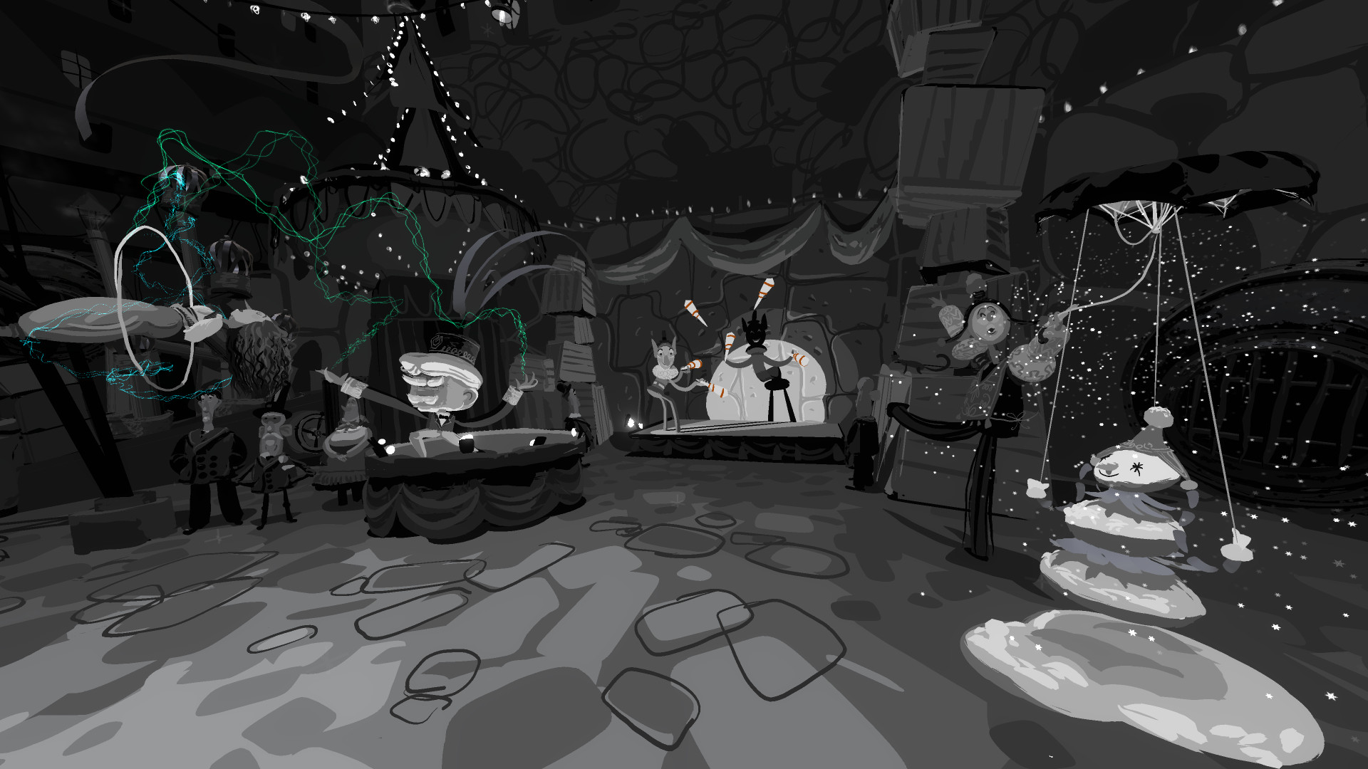 Скриншот из игры A Show of Kindness - 5