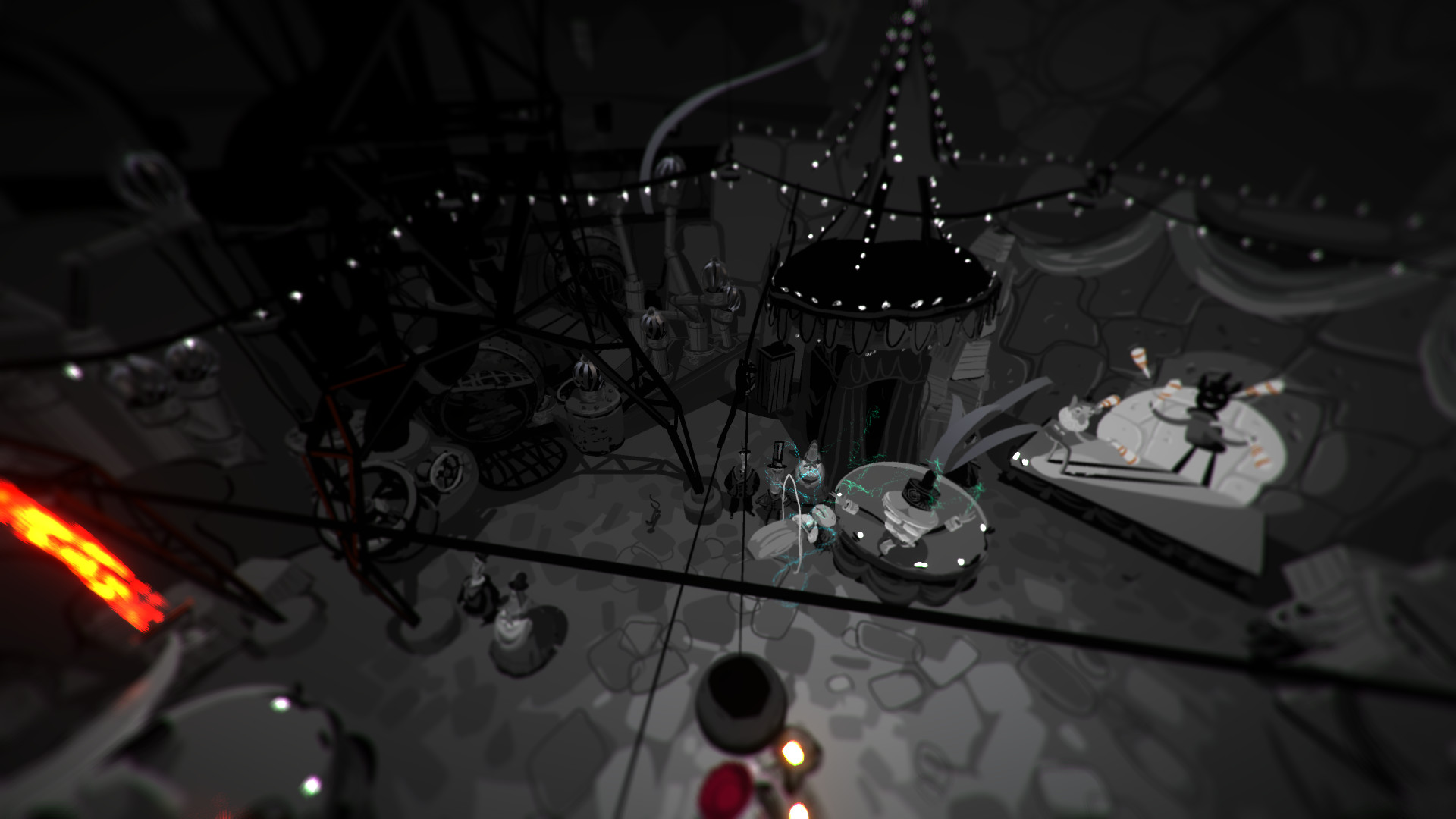 Скриншот из игры A Show of Kindness - 6