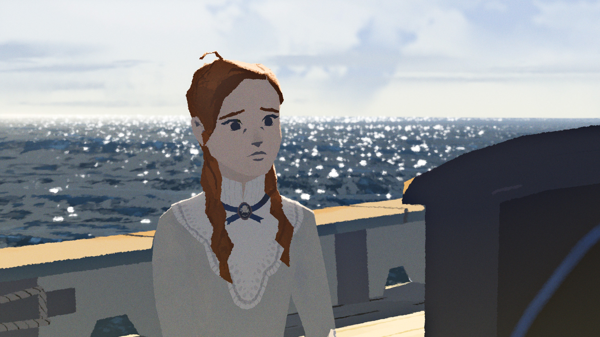 Скриншот из игры Google Spotlight Stories: Age of Sail - 5