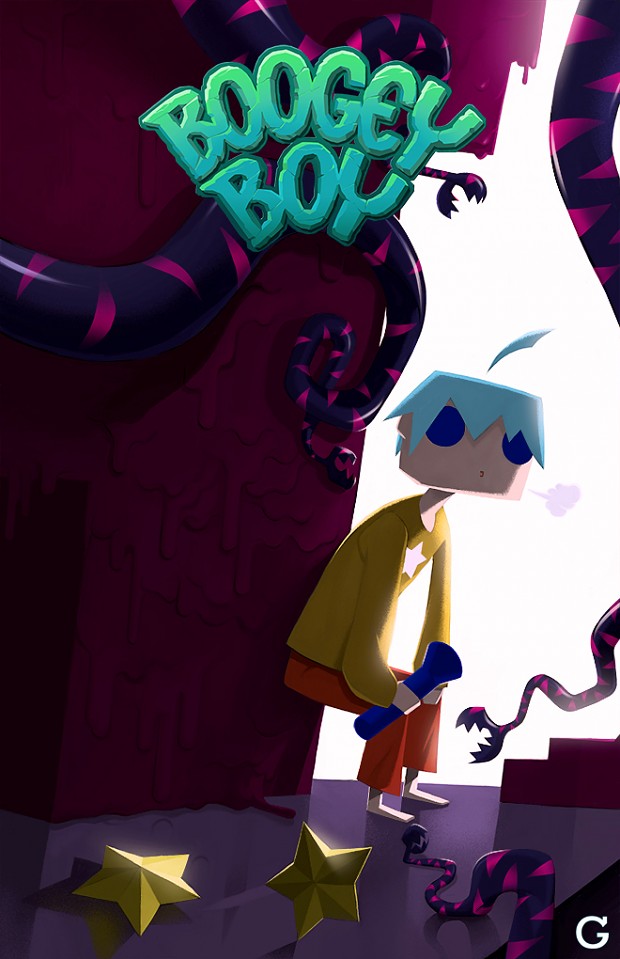 Обложка игры Boogey Boy