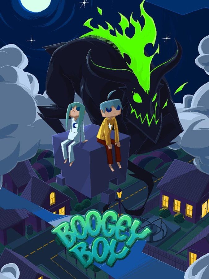 Скриншот из игры Boogey Boy - 8