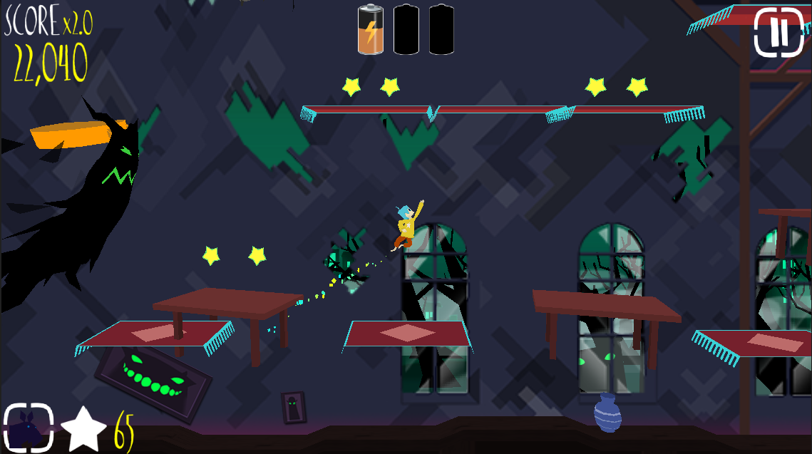 Скриншот из игры Boogey Boy - 5