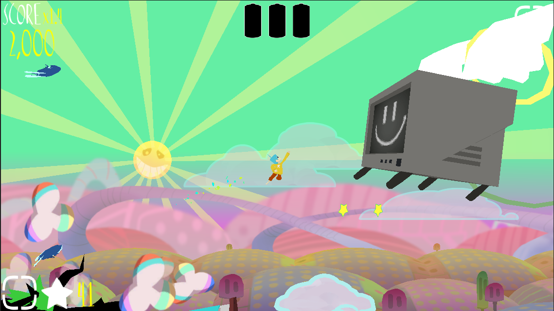 Скриншот из игры Boogey Boy - 4