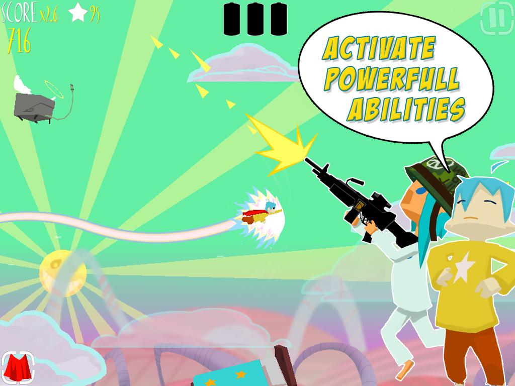 Скриншот из игры Boogey Boy - 3