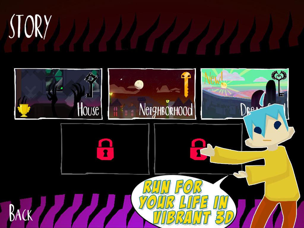 Скриншот из игры Boogey Boy - 14