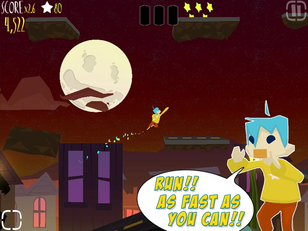 Скриншот из игры Boogey Boy - 15