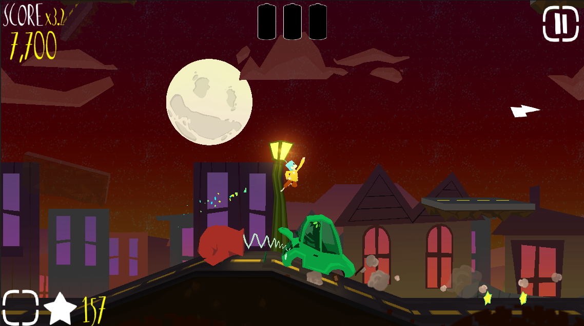 Скриншот из игры Boogey Boy - 2