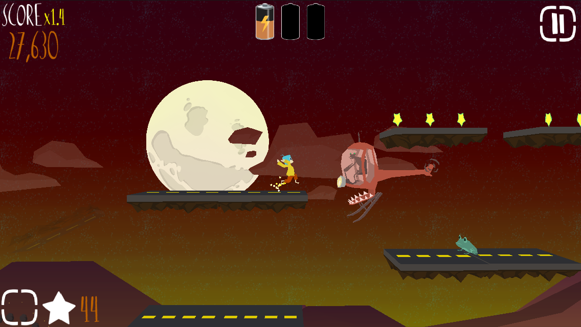 Скриншот из игры Boogey Boy - 9