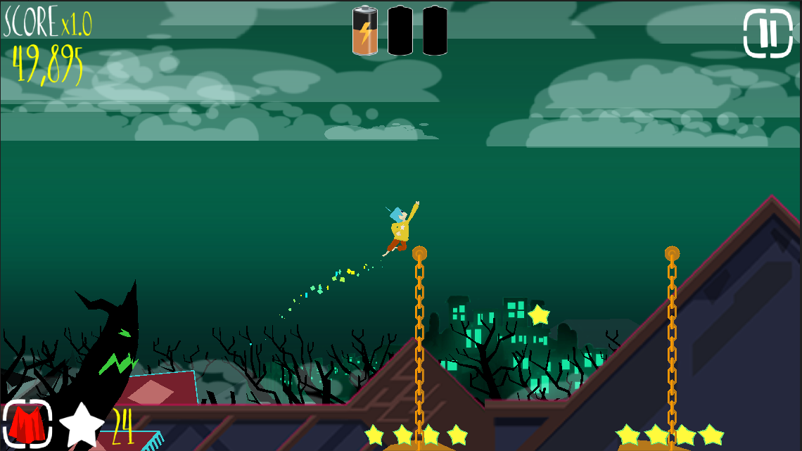 Скриншот из игры Boogey Boy - 6