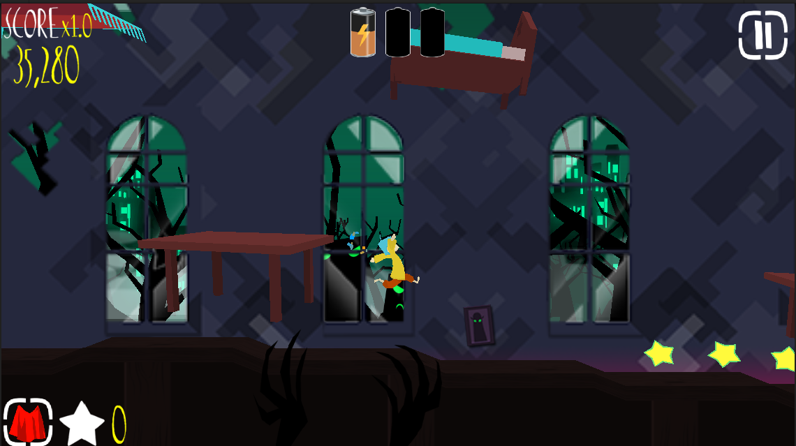 Скриншот из игры Boogey Boy - 12