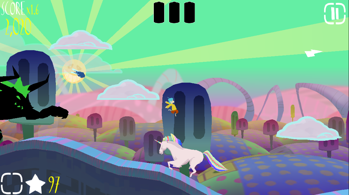 Скриншот из игры Boogey Boy - 1