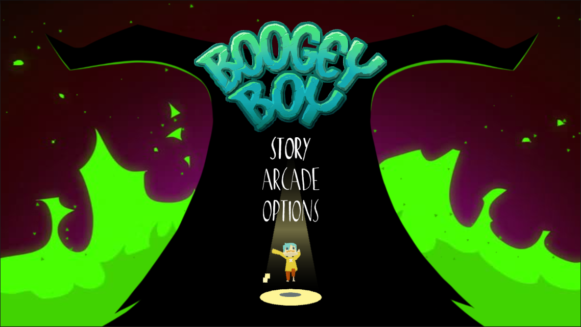 Скриншот из игры Boogey Boy - 7