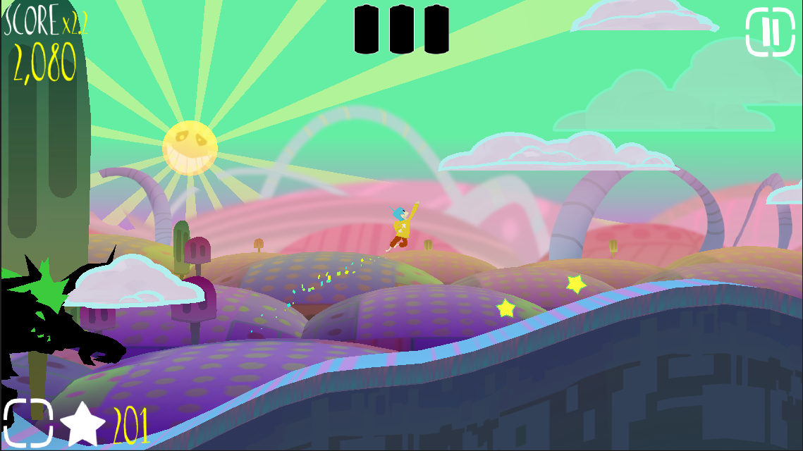 Скриншот из игры Boogey Boy - 11