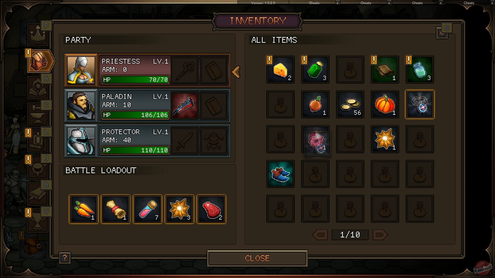 Скриншот из игры Sin Slayers: Reign of The 8th - 2