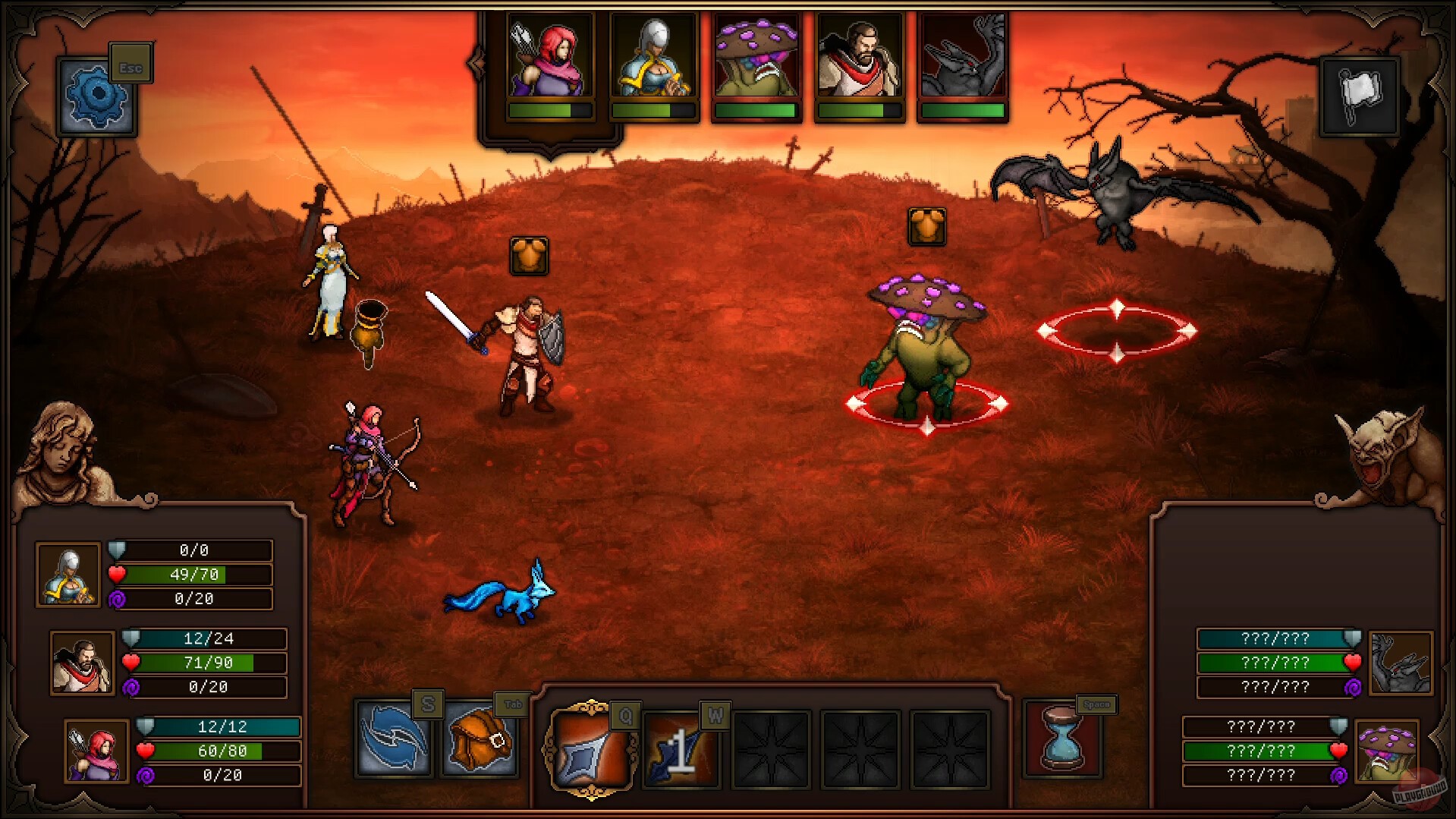 Скриншот из игры Sin Slayers: Reign of The 8th - 6