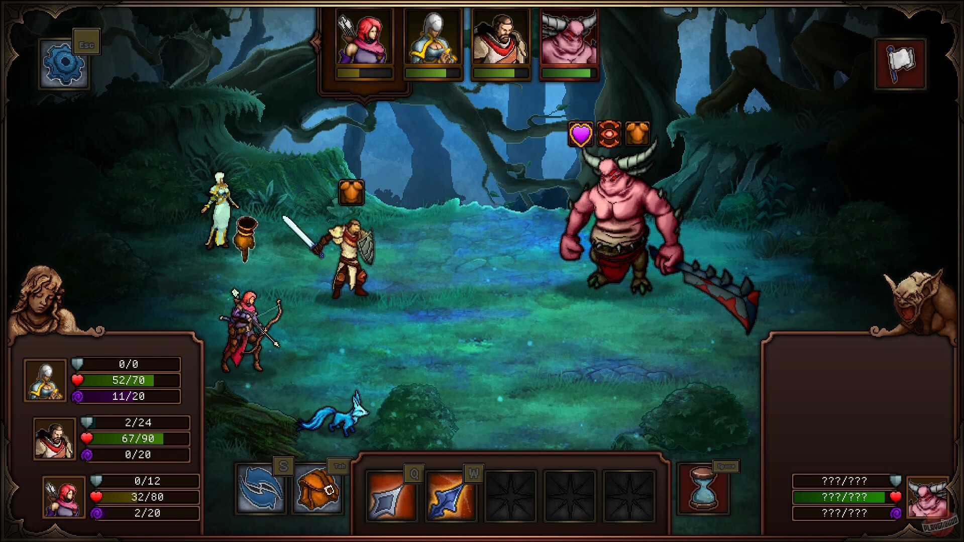 Скриншот из игры Sin Slayers: Reign of The 8th - 8