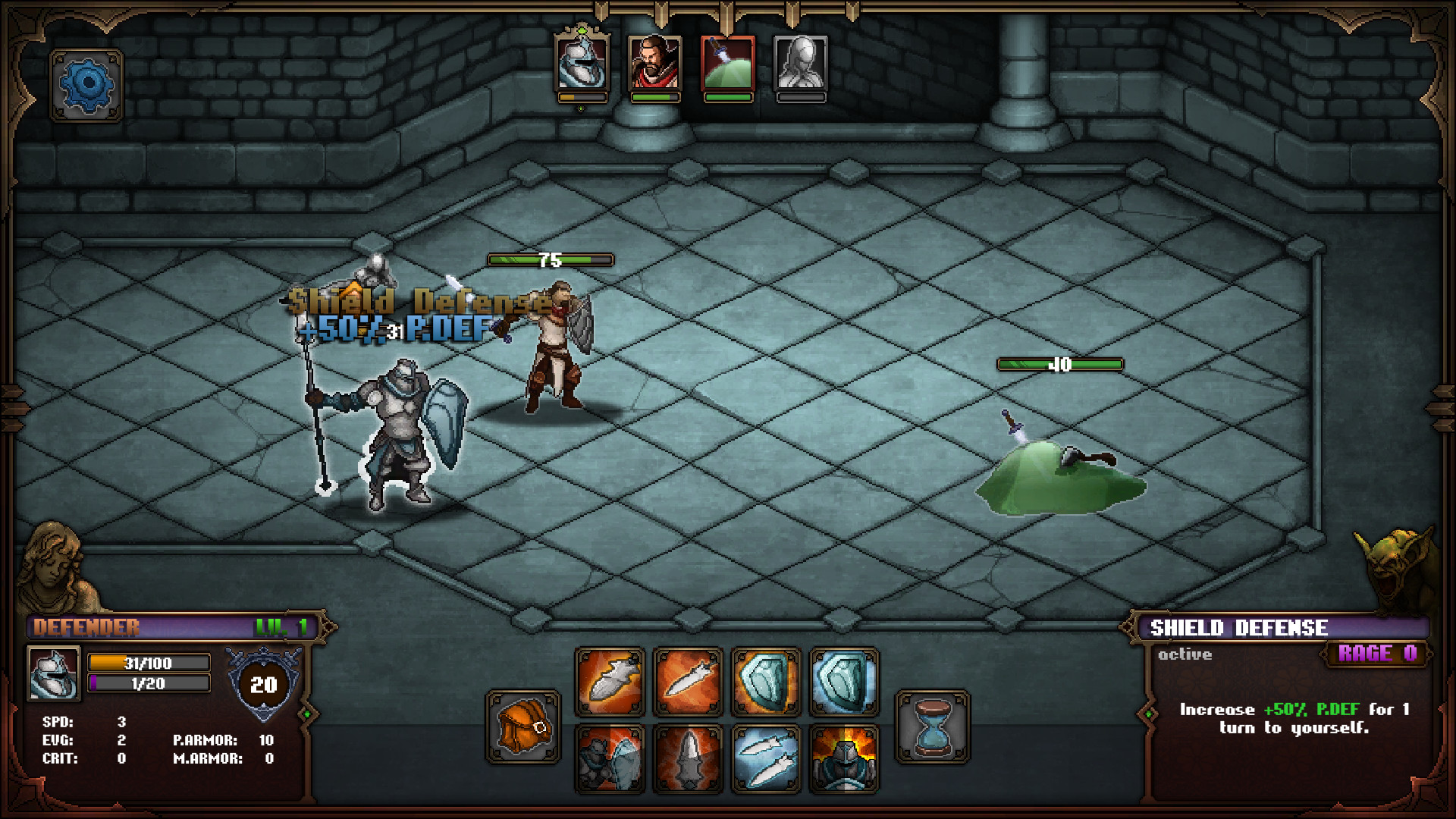 Скриншот из игры Sin Slayers - 44