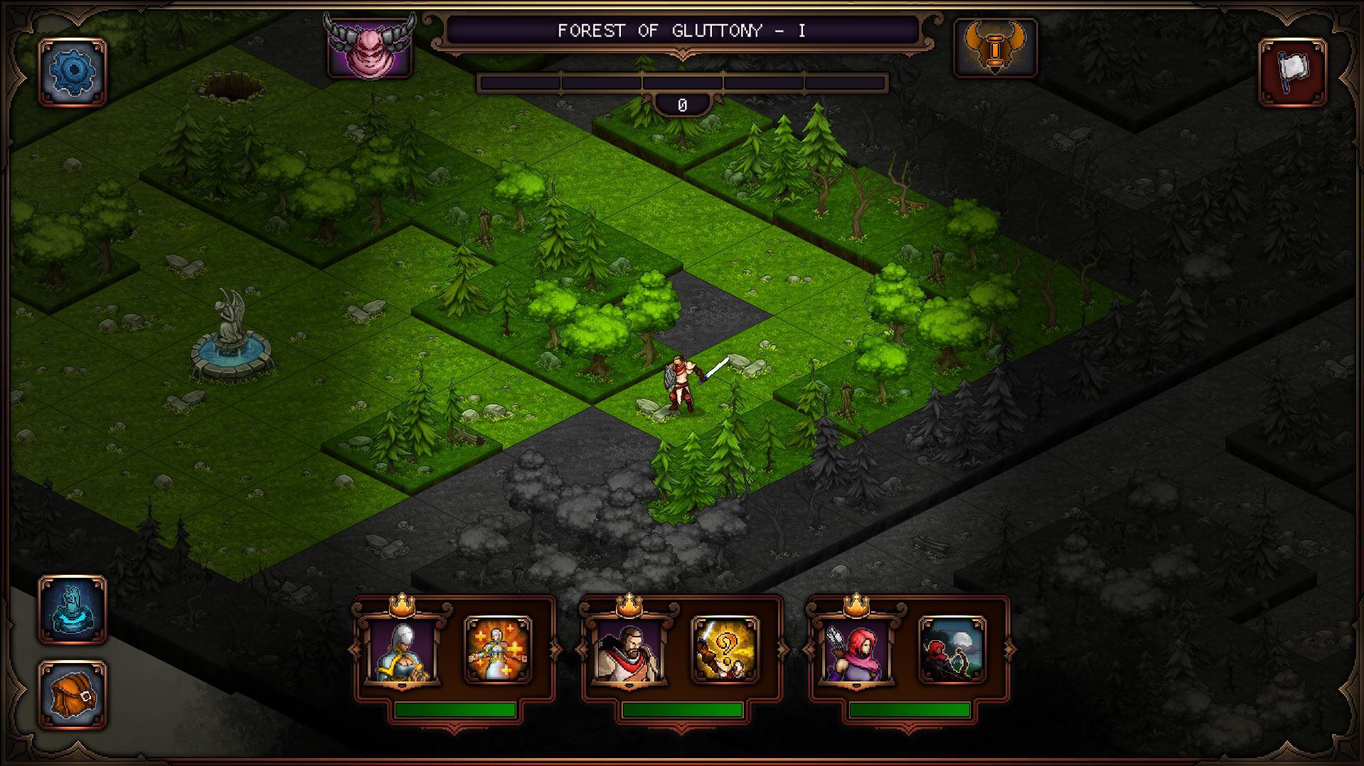 Скриншот из игры Sin Slayers - 15