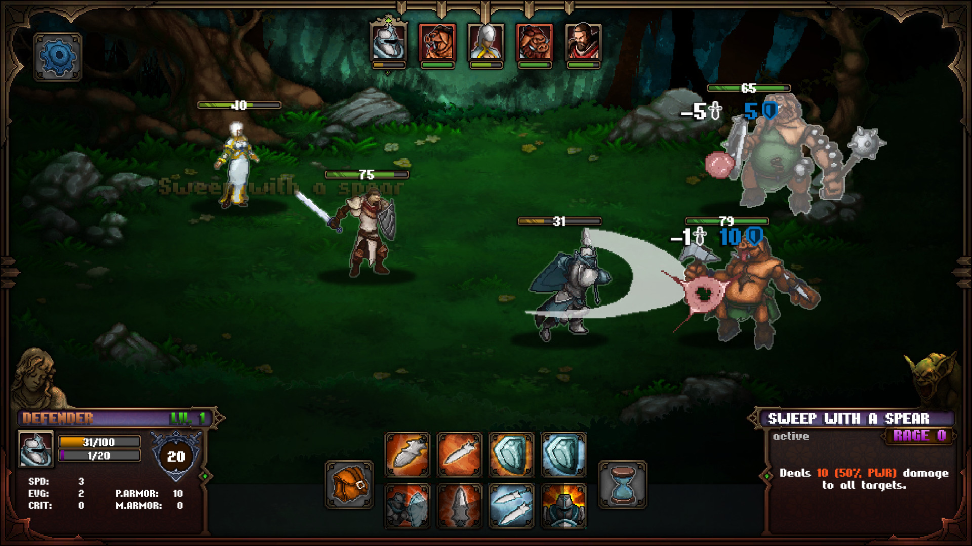 Скриншот из игры Sin Slayers - 34