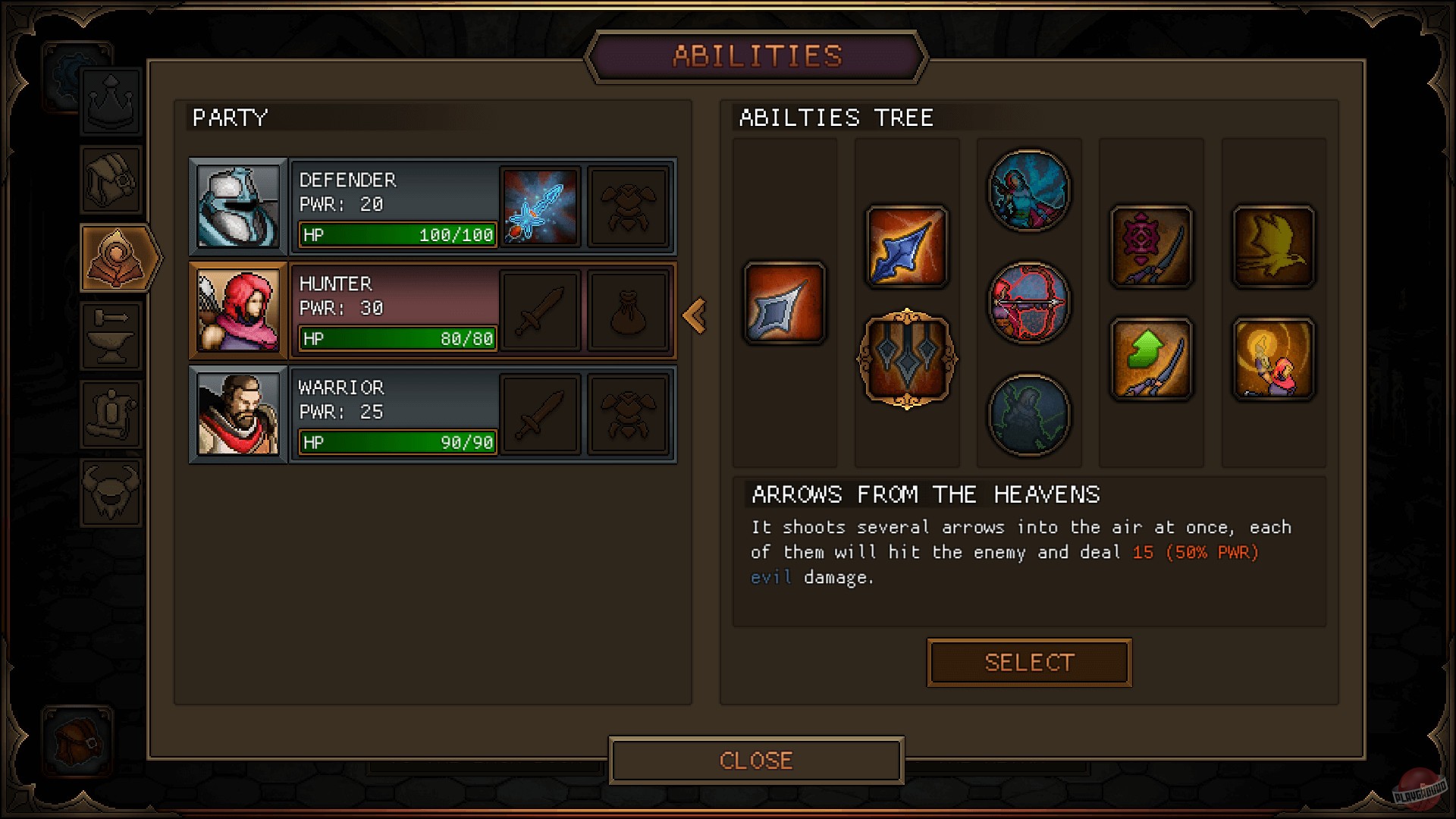 Скриншот из игры Sin Slayers - 24