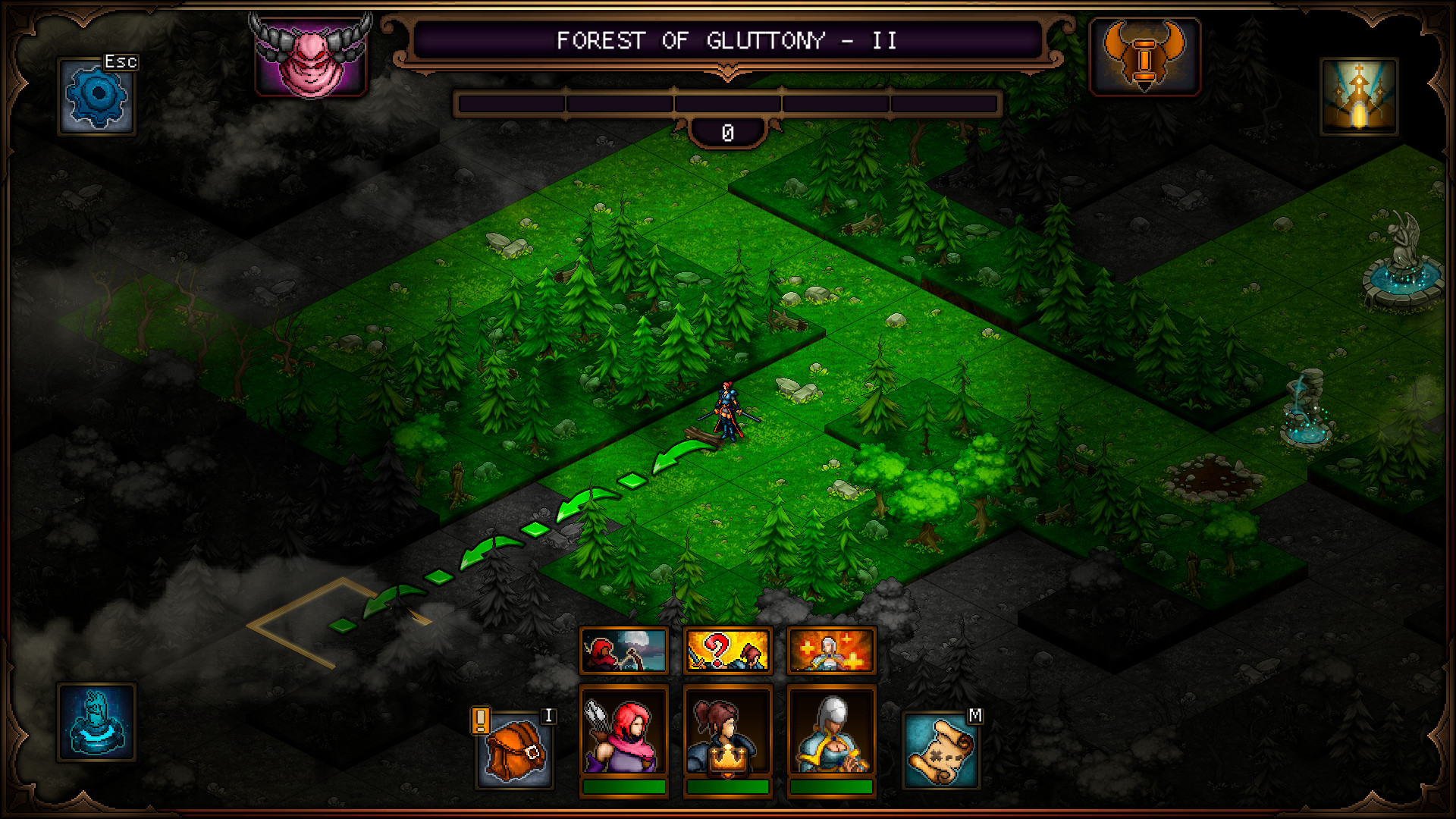 Скриншот из игры Sin Slayers - 23