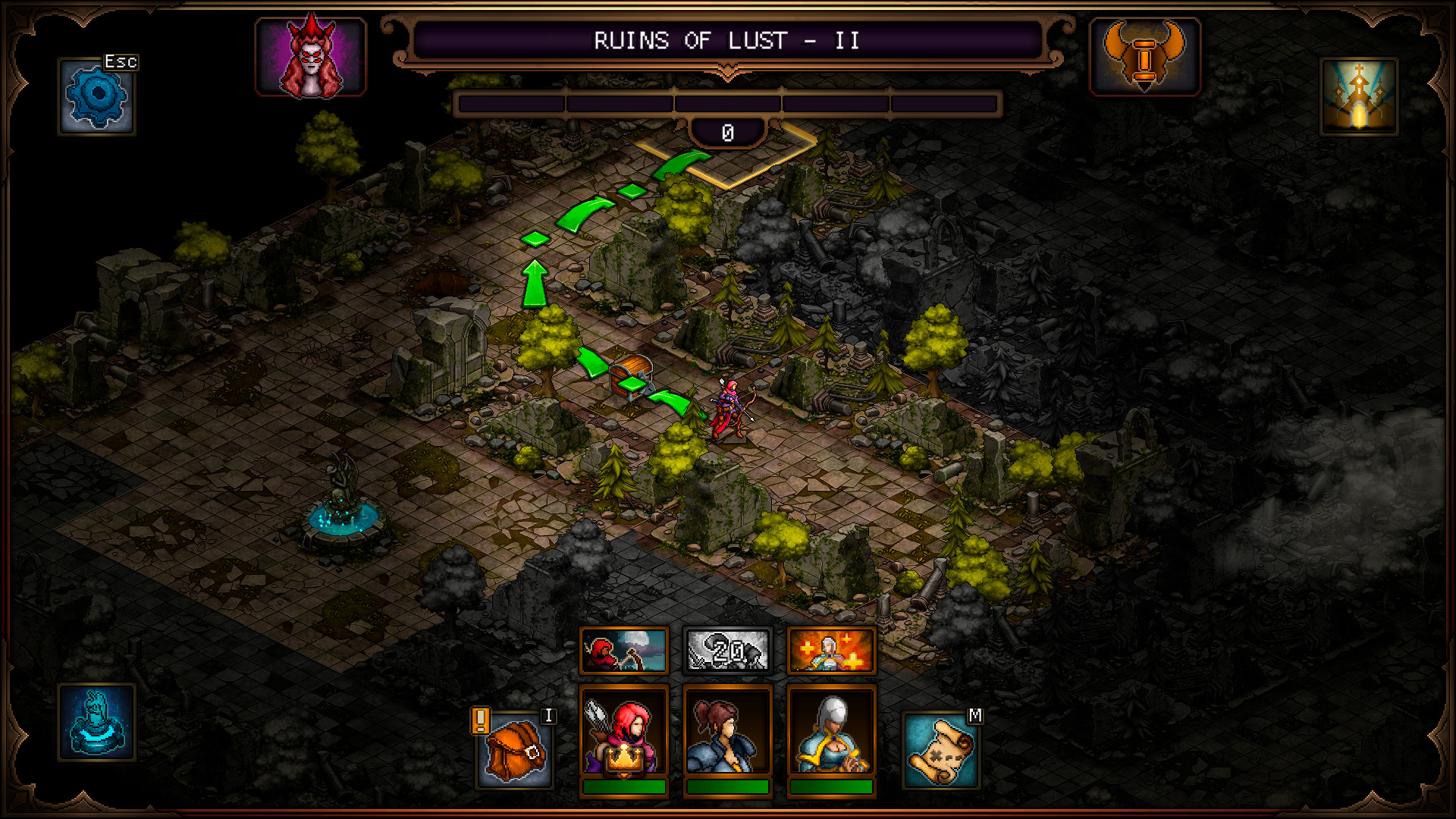 Скриншот из игры Sin Slayers - 30