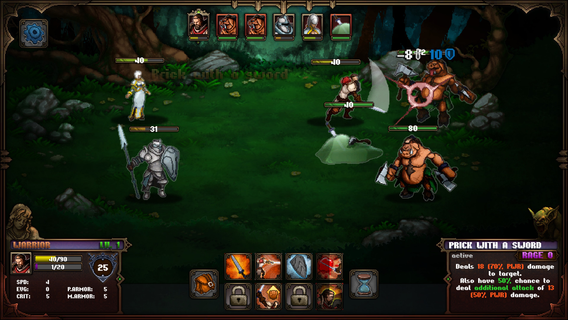 Скриншот из игры Sin Slayers - 12