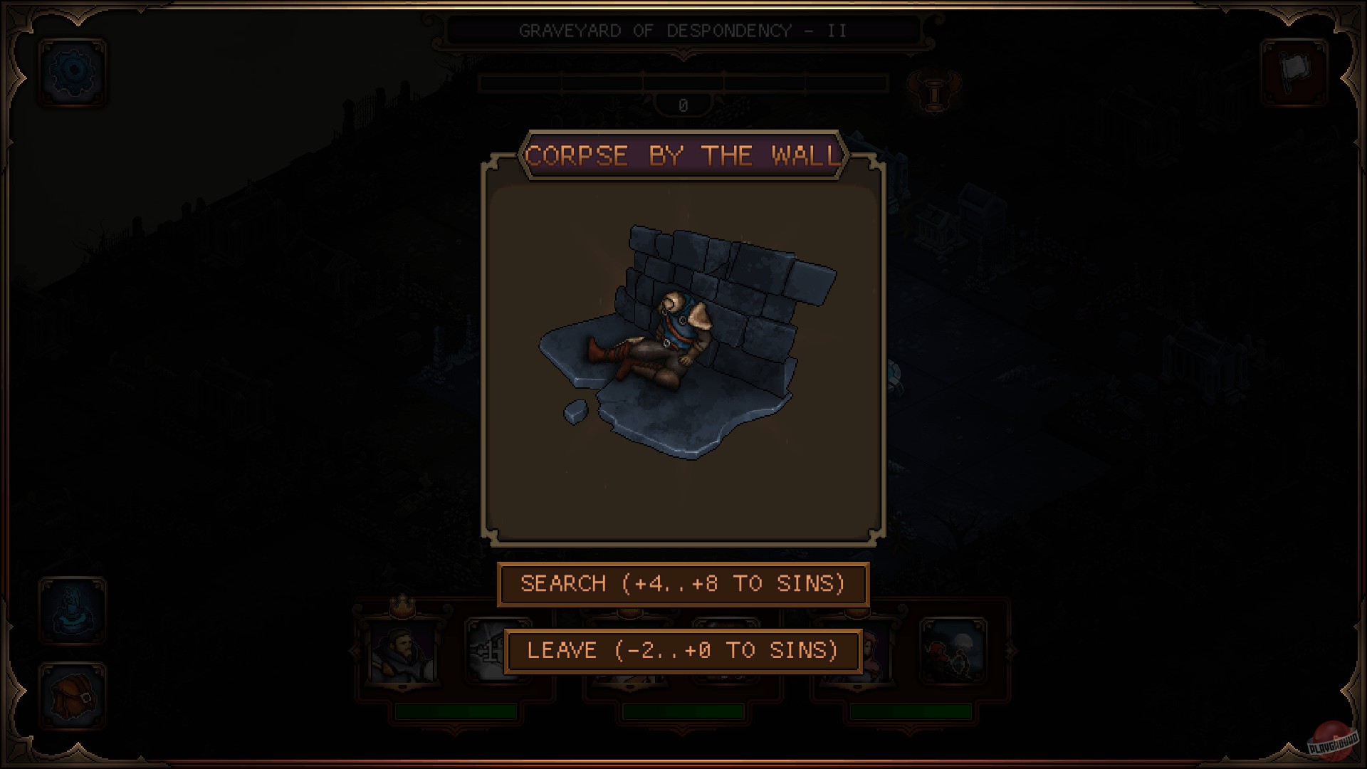 Скриншот из игры Sin Slayers - 38