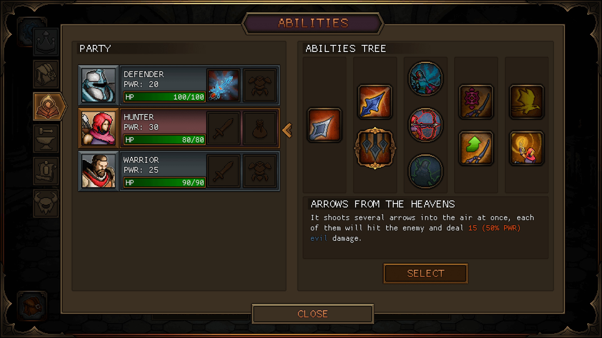 Скриншот из игры Sin Slayers - 8