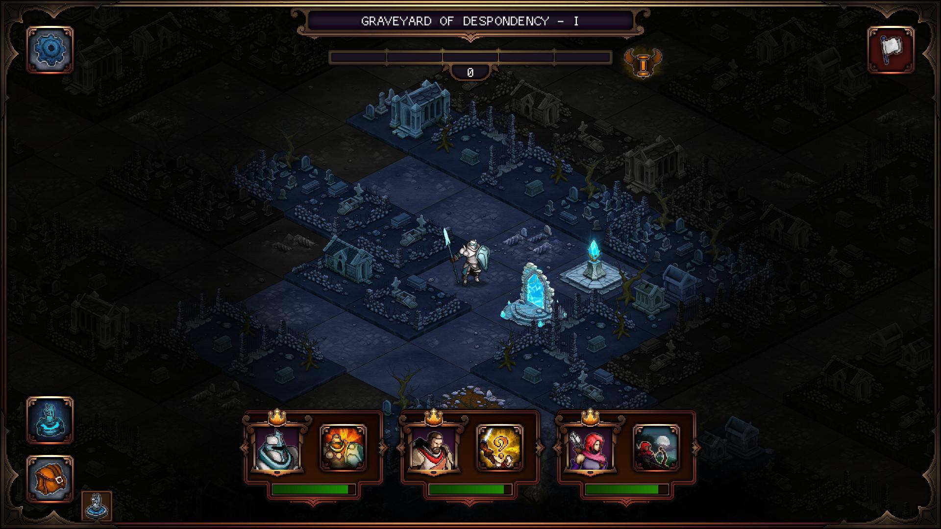 Скриншот из игры Sin Slayers - 40