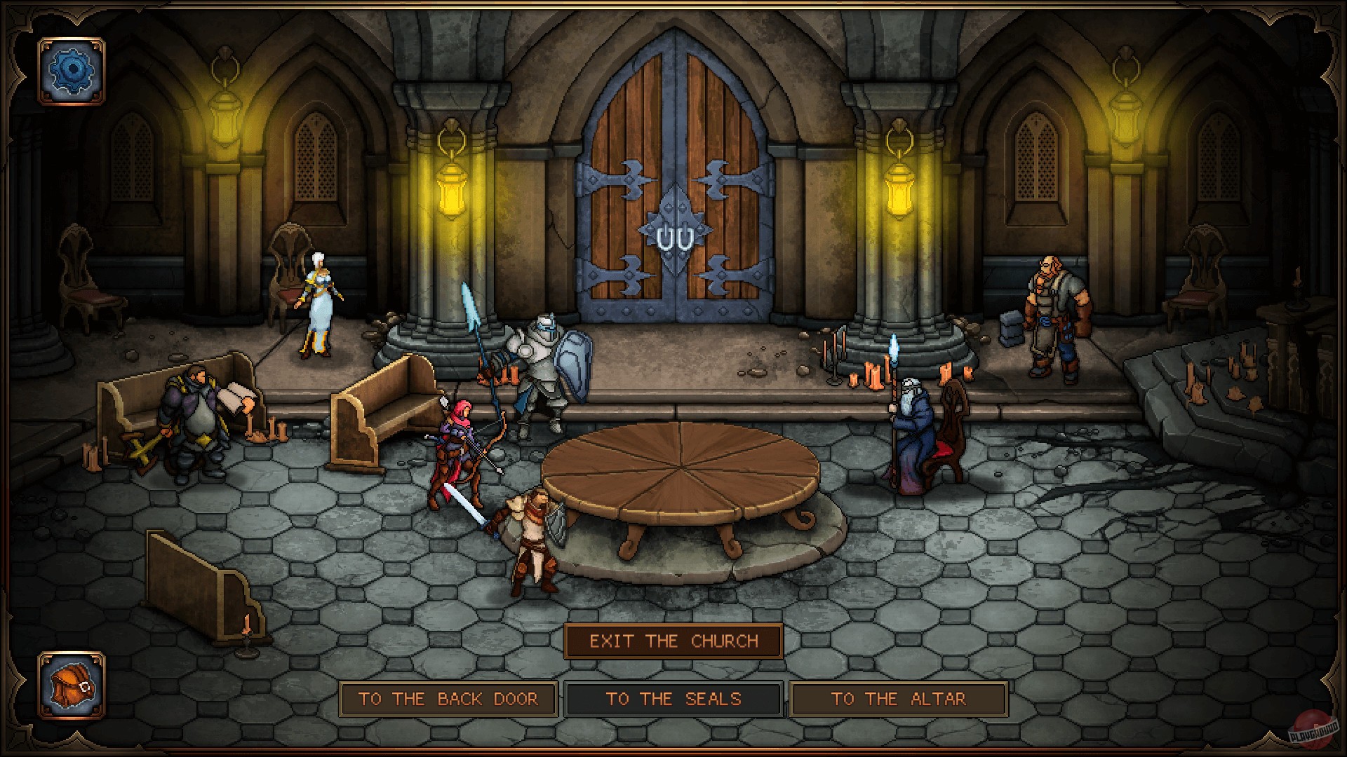 Скриншот из игры Sin Slayers - 22