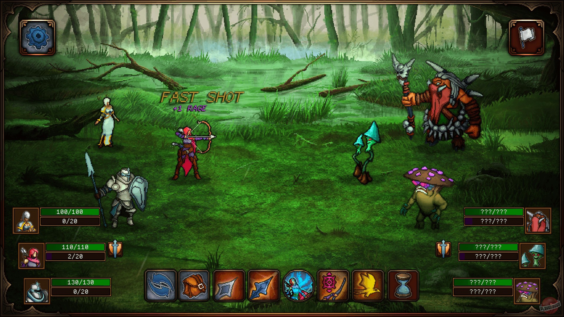 Скриншот из игры Sin Slayers - 32