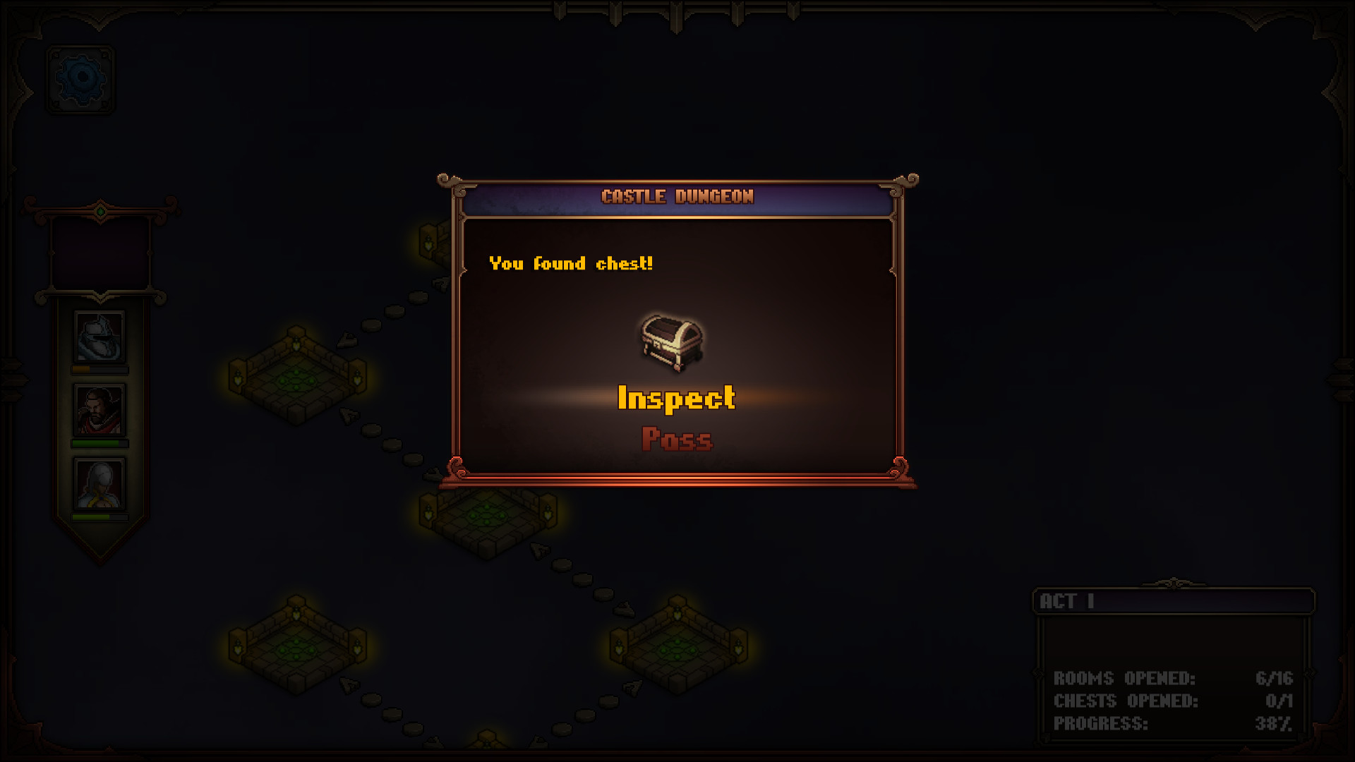 Скриншот из игры Sin Slayers - 39