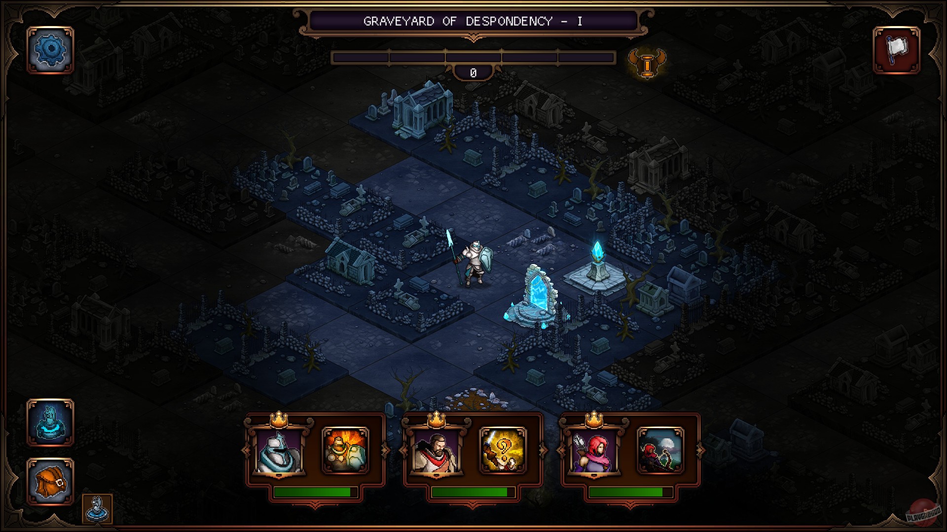 Скриншот из игры Sin Slayers - 33