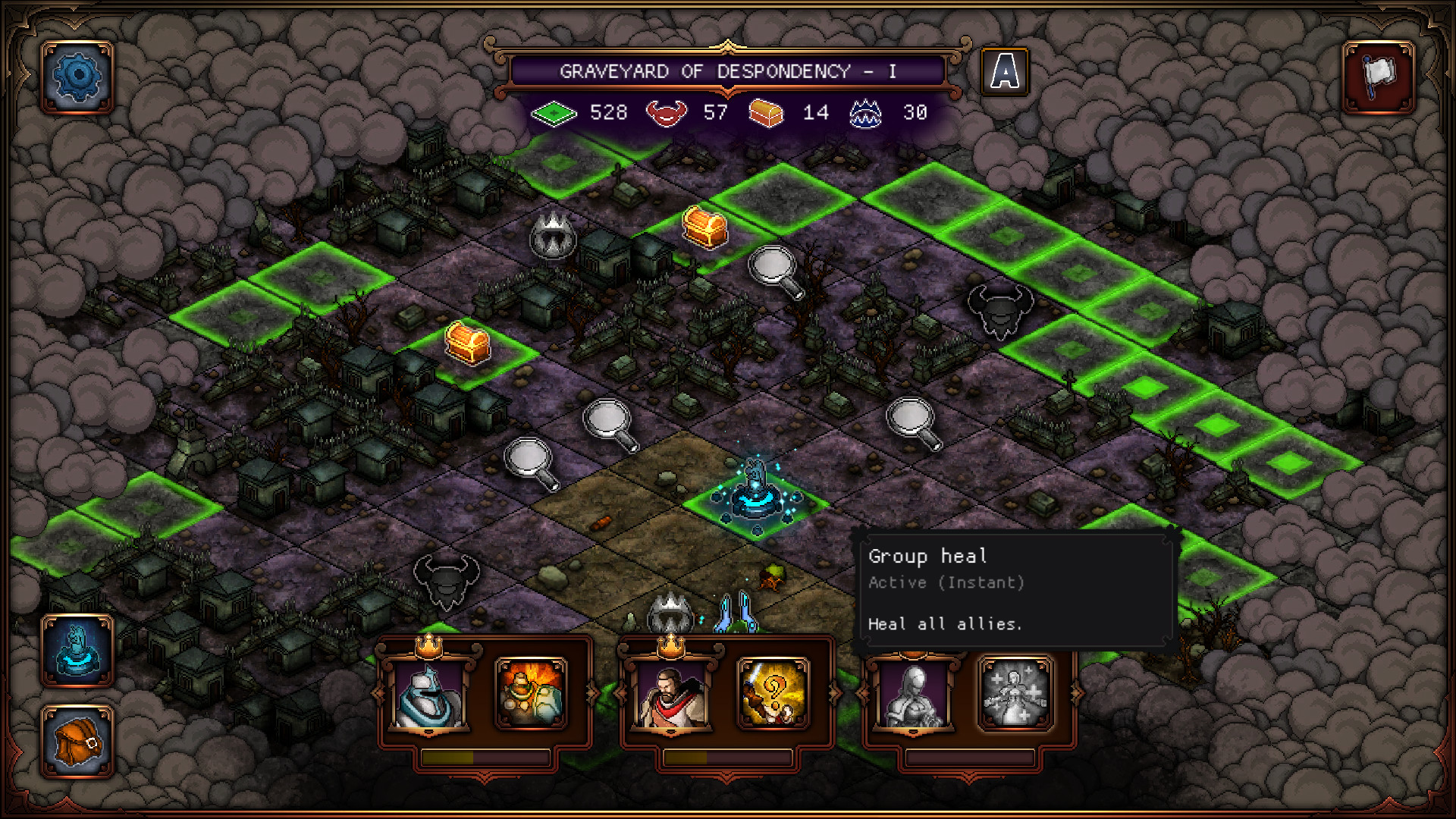 Скриншот из игры Sin Slayers - 2