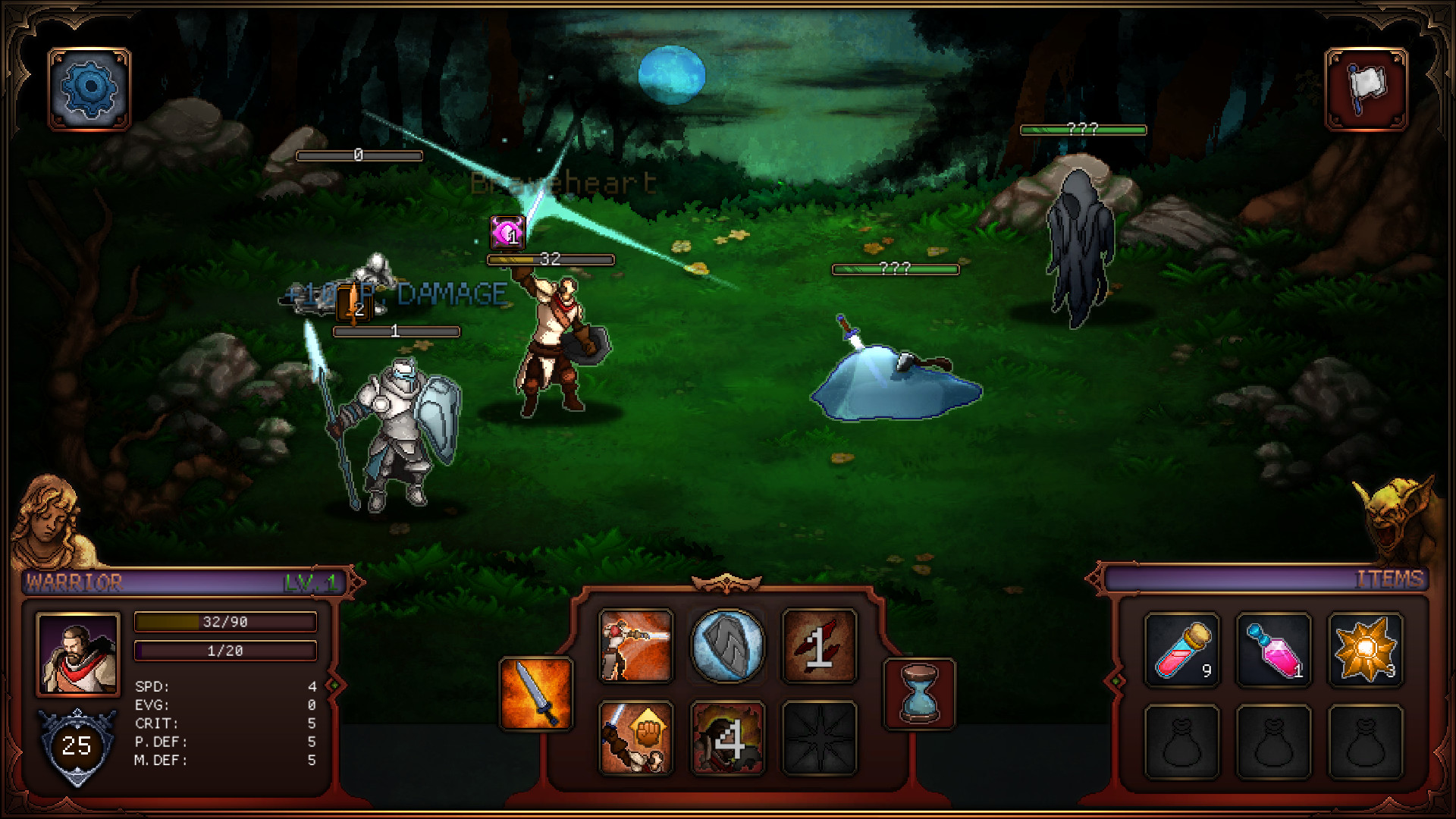 Скриншот из игры Sin Slayers - 4