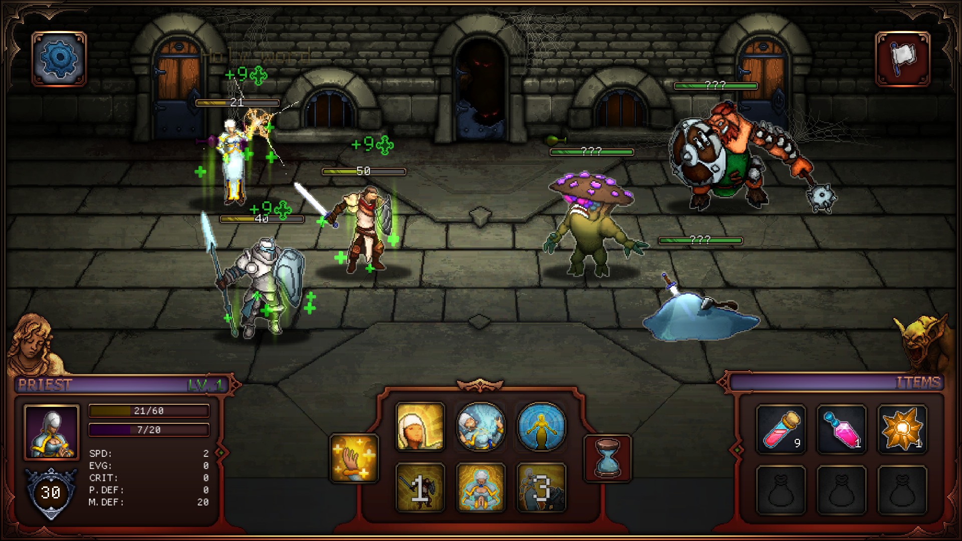 Скриншот из игры Sin Slayers - 6