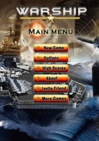 Обложка игры WarShip