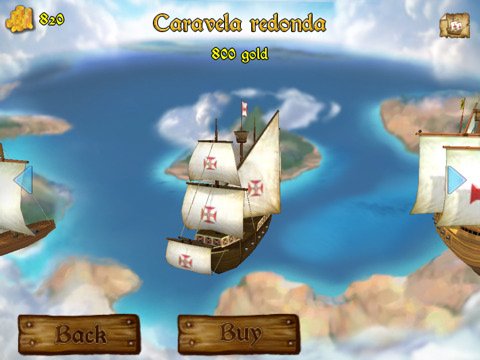 Скриншот из игры WarShip - 1