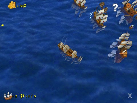 Скриншот из игры WarShip - 4