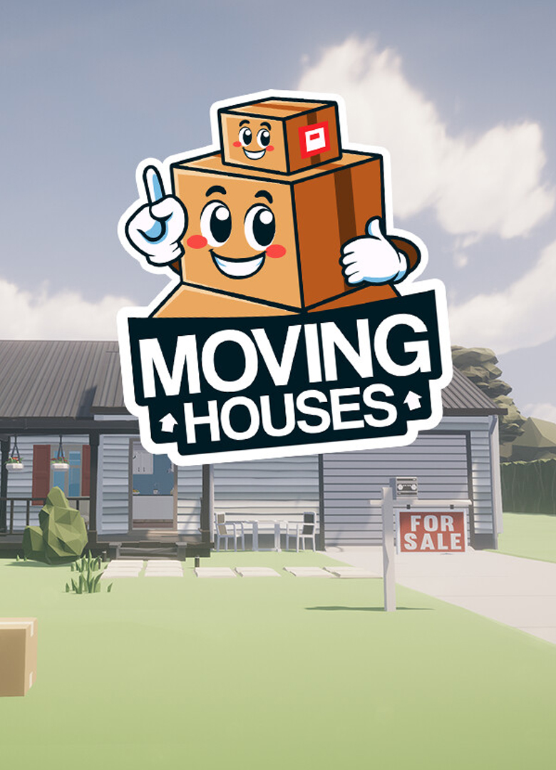 Обложка игры Moving Houses