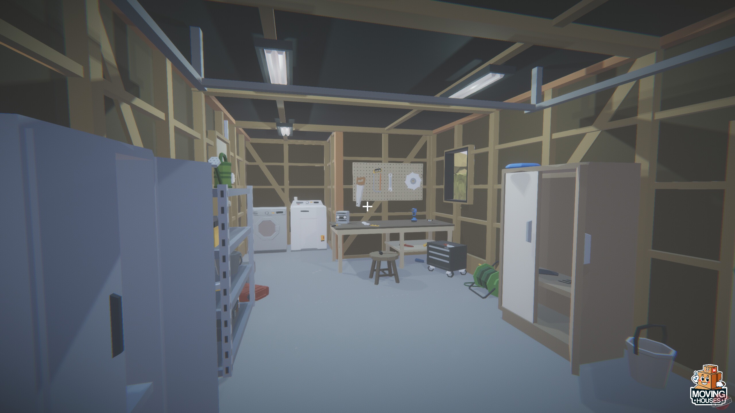 Скриншот из игры Moving Houses - 7