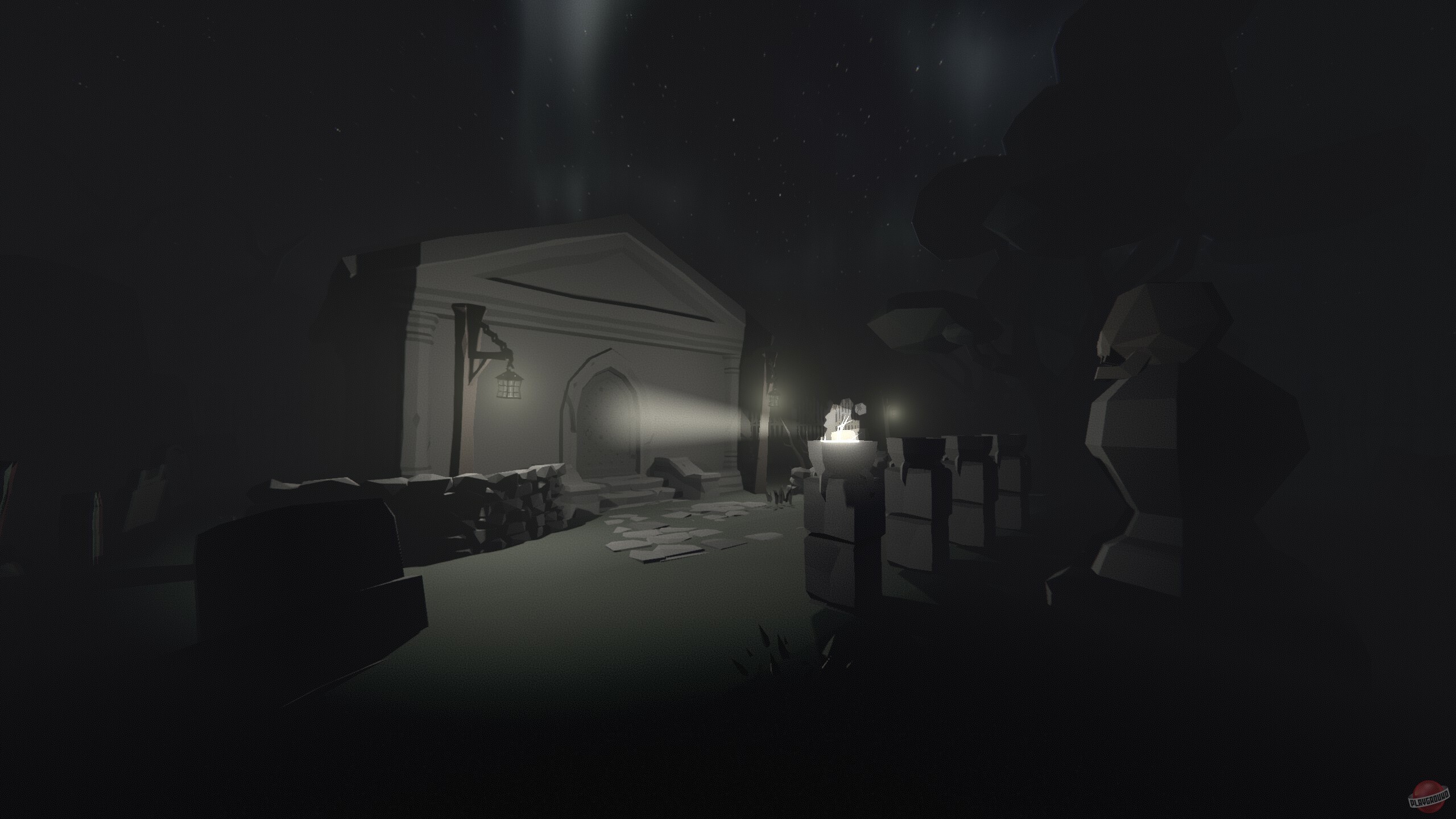 Скриншот из игры Moving Houses - 1