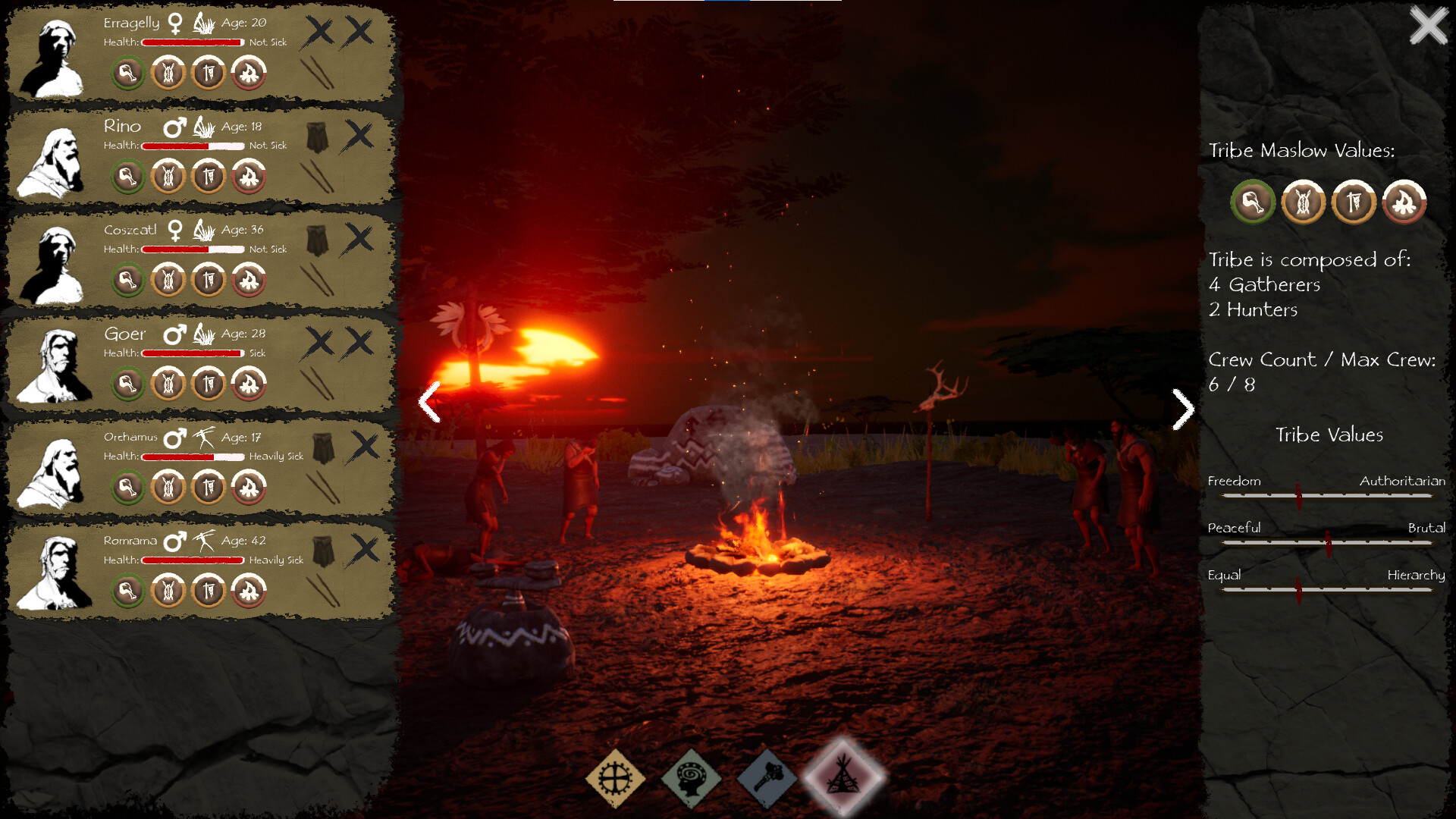 Скриншот из игры The Ancients - 9