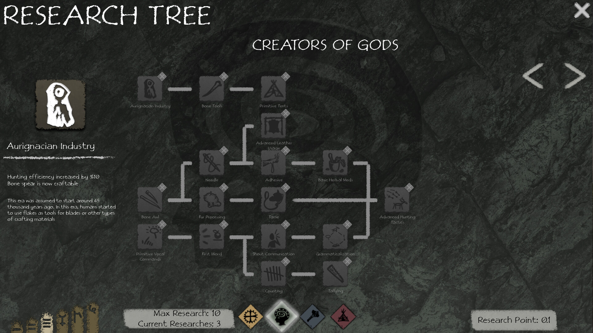 Скриншот из игры The Ancients - 7