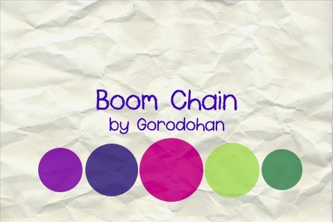 Скриншот из игры BoomChain - 2
