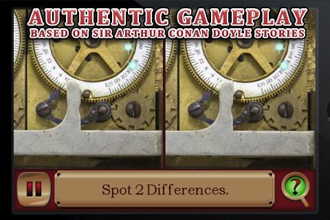 Скриншот из игры Sherlock Holmes: The Game is Afoot - 3